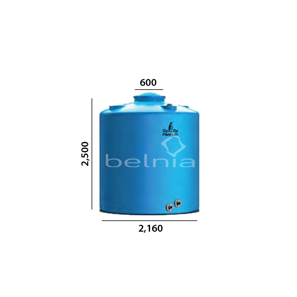 Tangki Tandon Toren Air Penguin TB 800 8000 Liter Water Tank Garansi Resmi 10 Tahun Official Store