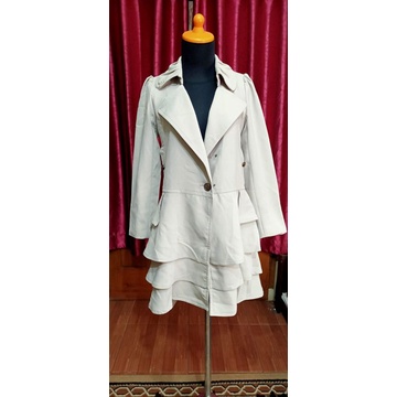 Coat Axes Femme Preloved
