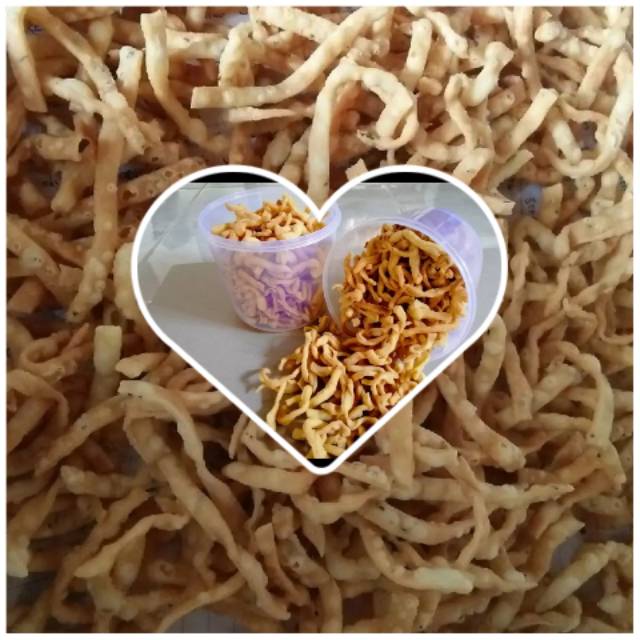

Stick Bawang ALRadz-Snack Gurih..
