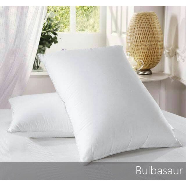 Bantal Tidur Hotel Silikon GRADE A / Bantal Tidur Kepala - Bantal Tidur