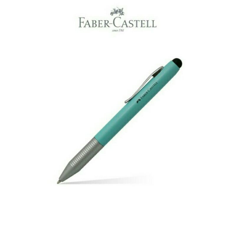 

Faber - Castell Stylus pen Vernate II pale Green Barrel