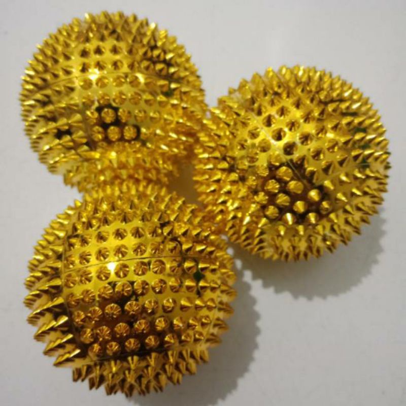 Bola Duri Magnet - Alat Terapi Stroke Bola Terapi Tangan (BISA COD)
