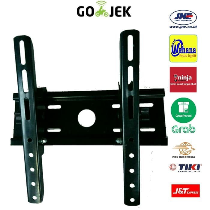 Breket/Braket/Bracket LED TV 40&quot;-43&quot; Universal Harga Promo