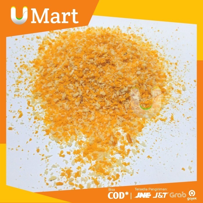 

U Mart - Tepung Roti Kiloan 250 gram Panir Panko