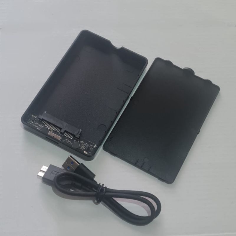 HDD CASES KINGGEN ORI SATA USB3.0 2.5” ENCLOSURE