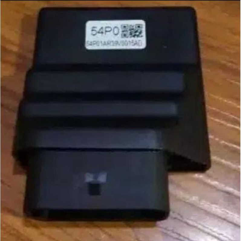 ECU UNIT CDI MIO J FINO115 ORIGINAL LOSSPACK YAMAHA ASLI 54P