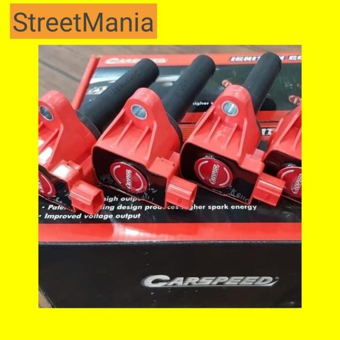 Coil / Koil Racing Carspeed Mobil Honda Mobilio
