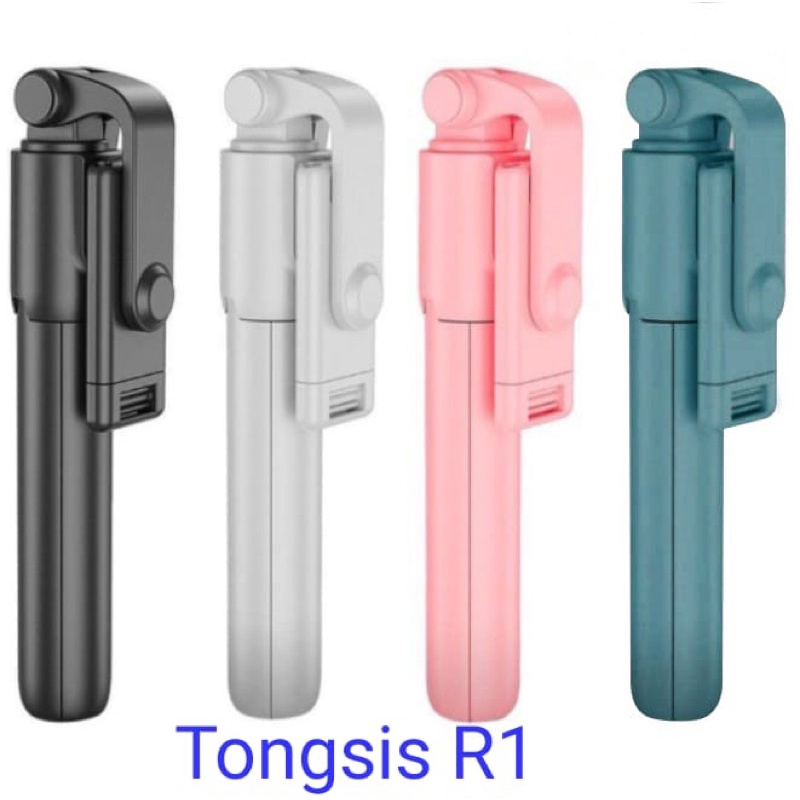TONGSIS R1 VIBOX/TONGSIS TRIPOD STICK R1/TONGSIS BLUETOOTH 3in1 PROMOSEN