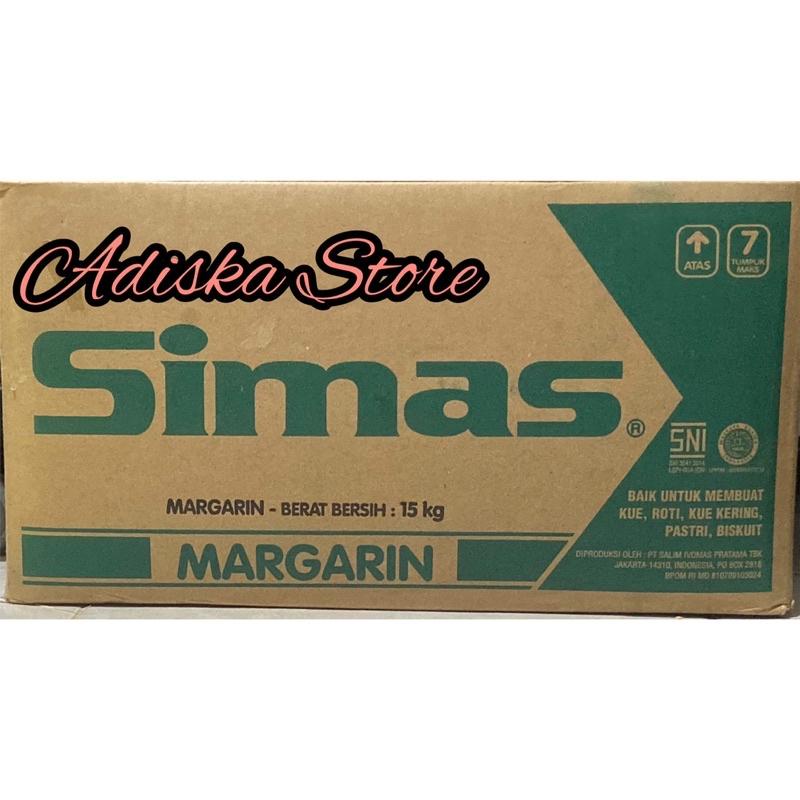 

Simas Margarine Cod Dan Best Seller