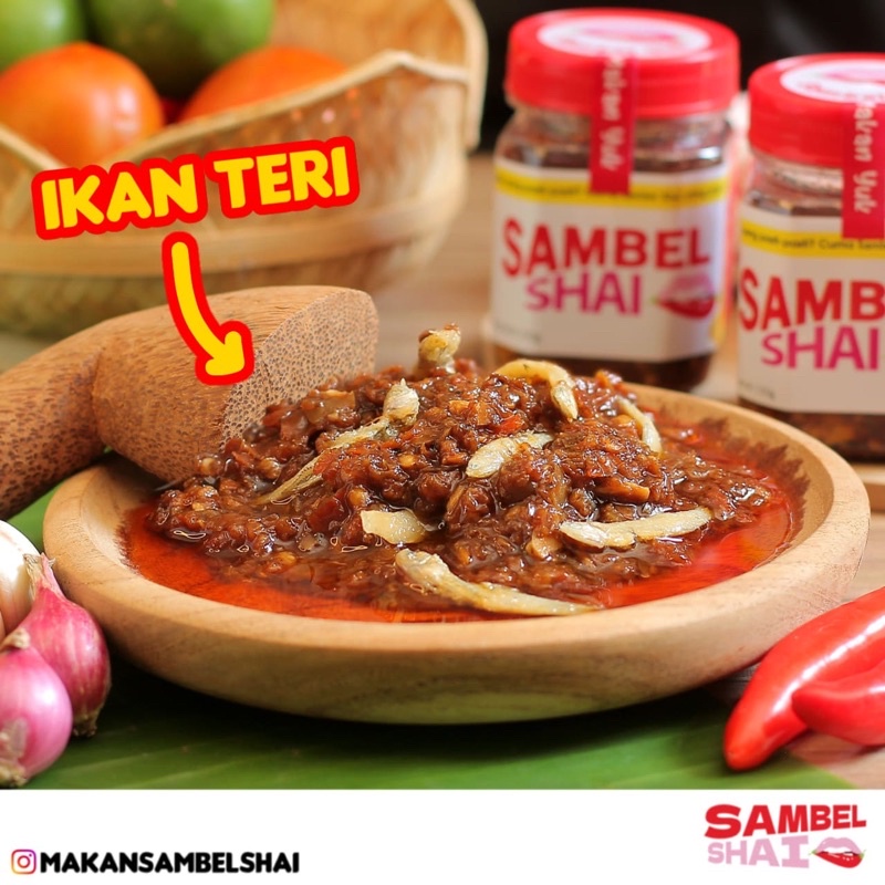 

Sambel Shai Teri Barbar