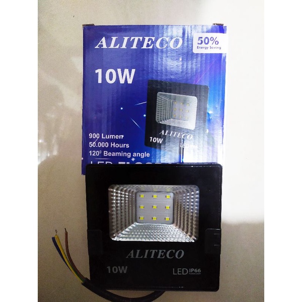 Lampu sorot 10w led / lampu tembak 10 watt