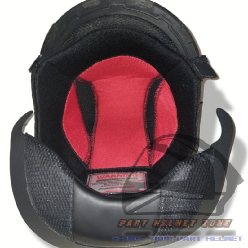 Busa Atas Plus Leher NHK Gladiator Aviator Godzilla R1 R6 Universal PNP all Type Half face