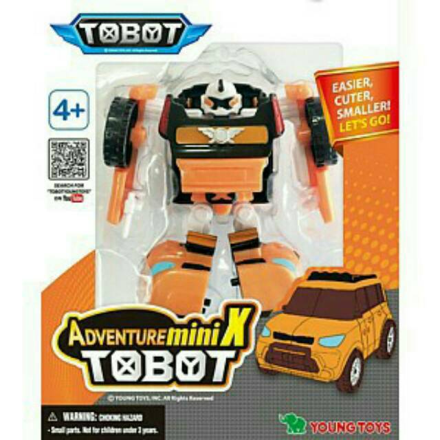 TOBOT Adventure Mini X ORIGINAL