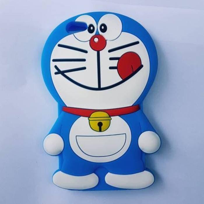 Silicon 3D Doraemon for Samsung A320 A520 A720 Oppo F3+