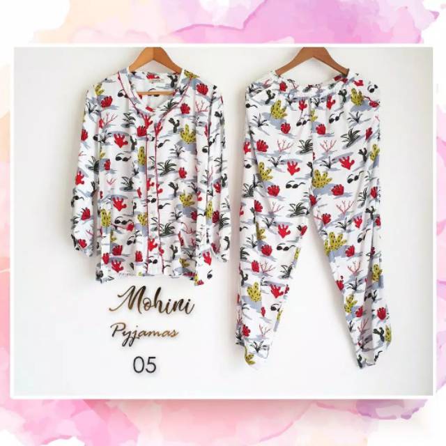 Mahoni Piyama by puella