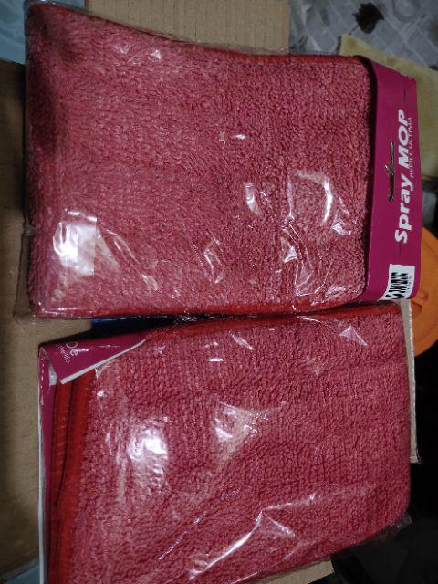 Bolde Refil Spray Mop Segi