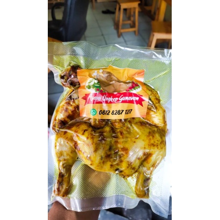 

AYAM UNGKEP GUNAWAN