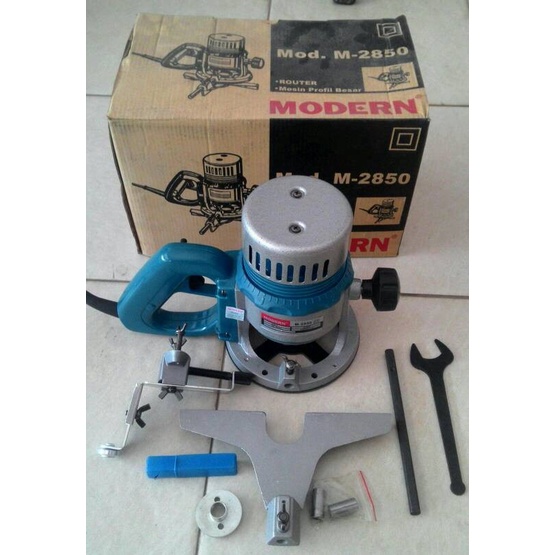 Mesin-Profil-Besar/Router-Modern-M-2850