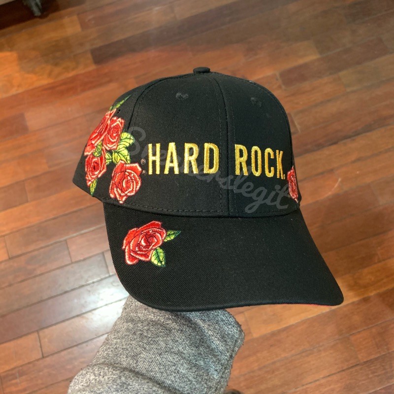topi hardrock cafe bali cap original harga retail