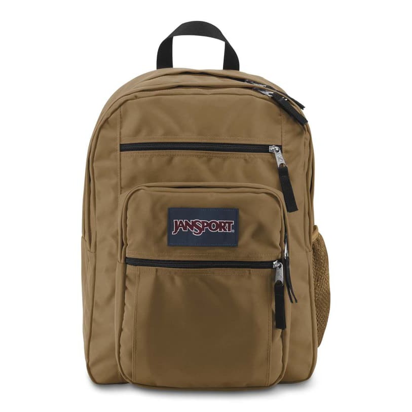 

Tas Jansport Big Student Carpenter Brown