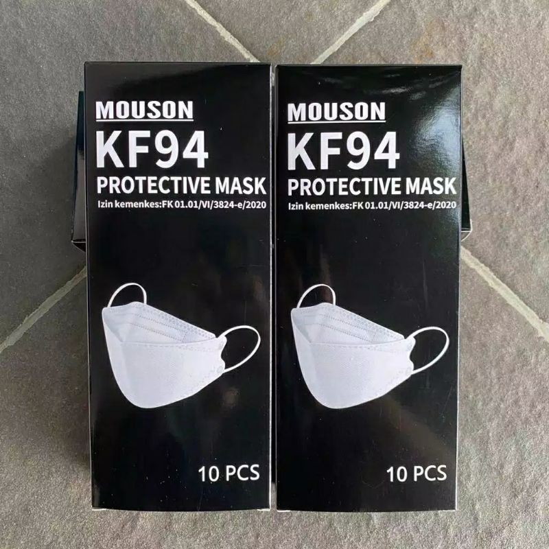 Mouson KF94 4ply / Masker Mouson KF94