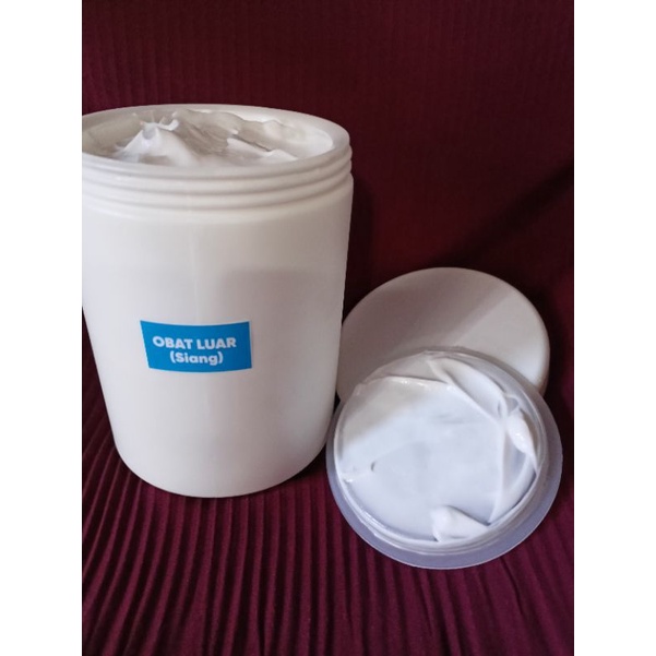 LOTION SIANG WHITENING + AHA BOOSTER 1000G