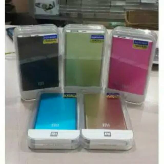 Powerbank MI Slim