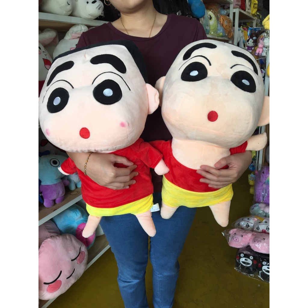 BONEKA CRAYON SHINCHAN BESAR