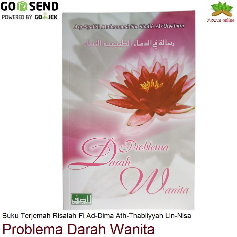 Jual Buku Problema Darah Wanita Shopee Indonesia