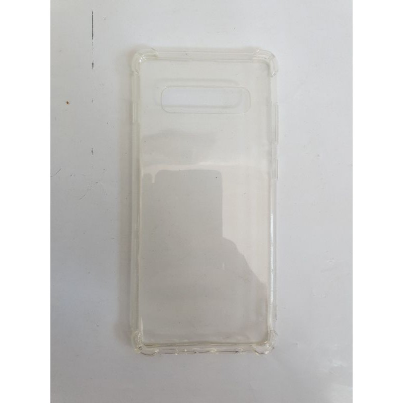 Case HP Silicon Bening Samsung S10+ S10 plus
