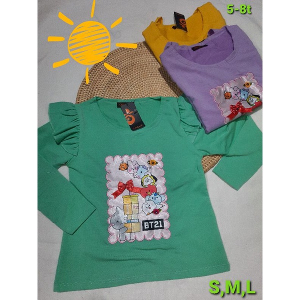 kaos anak merk ORENZ