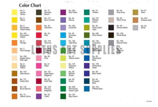 

HJK Sakura Acrylic Color 20ml cat akrilik