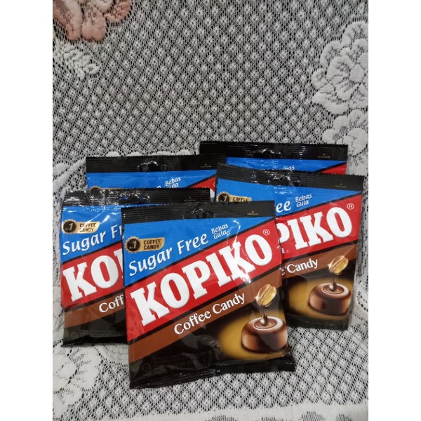 

Permen Kopiko Sugar Free/Permen Kopi Bebas Gula 75gr