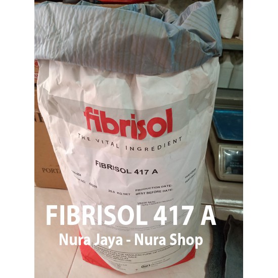 

FIBRISOL 417 A