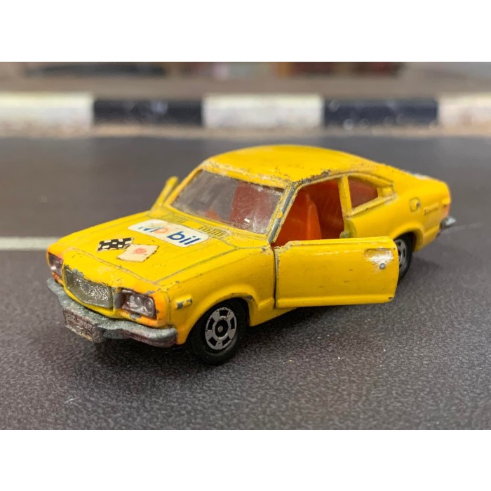 Vintage Tomica 80 Mazda Savanna GT Made in Japan No Box