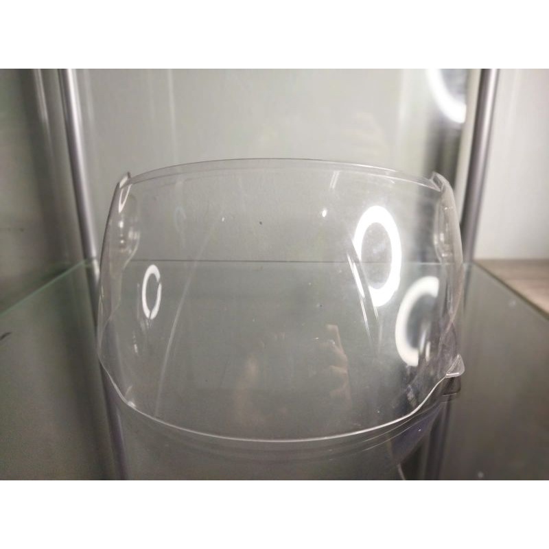 Visor Clear ZEUS 811 & 813 (Second Like New)
