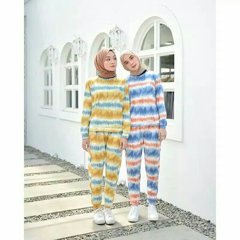 

Set Tie Dye Aesthetic Multi colour