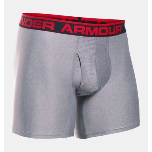 Celana Dalam / Boxer Pria Under Armour Original Series 6” Boxerjock - M