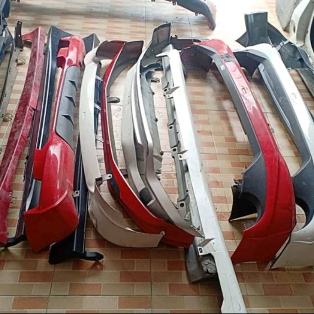 Bodykit agya atau ayla 1.2