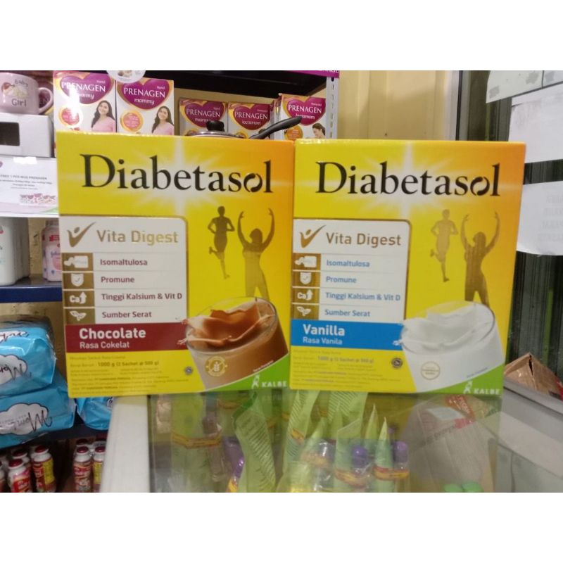 

Diabetasol 5 dus