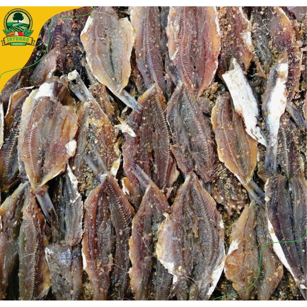 

Segar ASIN KERE MANIS /100GR