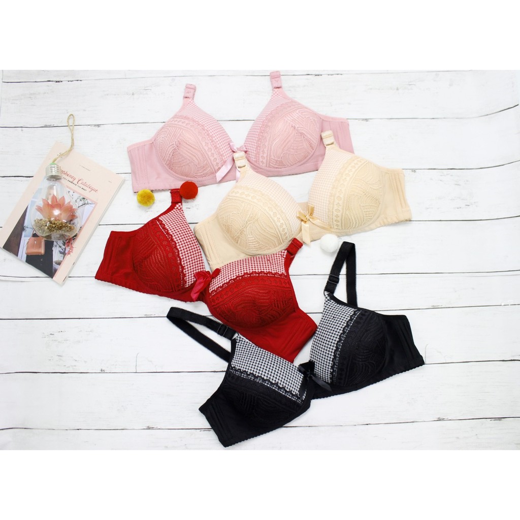 Sexy bra size 36-42B | bh murah bahan lembut nyaman digunakan dan awet | #8989 REAL PIC