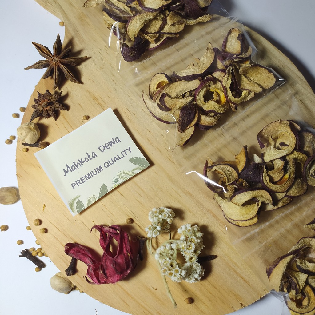 

[Sachet] Teh Mahkota Dewa / Gods Crown / Kemasan Praktis