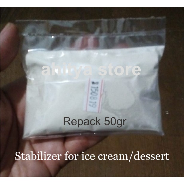 

SUCREA BASE 2000 - ICE CREAM STABILIZER - BAHAN PENSTABIL ES KRIM