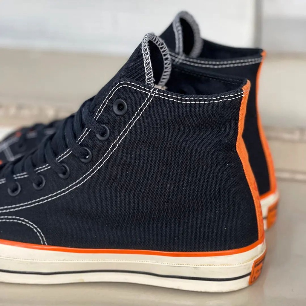 Vince Staples x Converse Chuck Taylor 1970s Hi Vibrant Orange