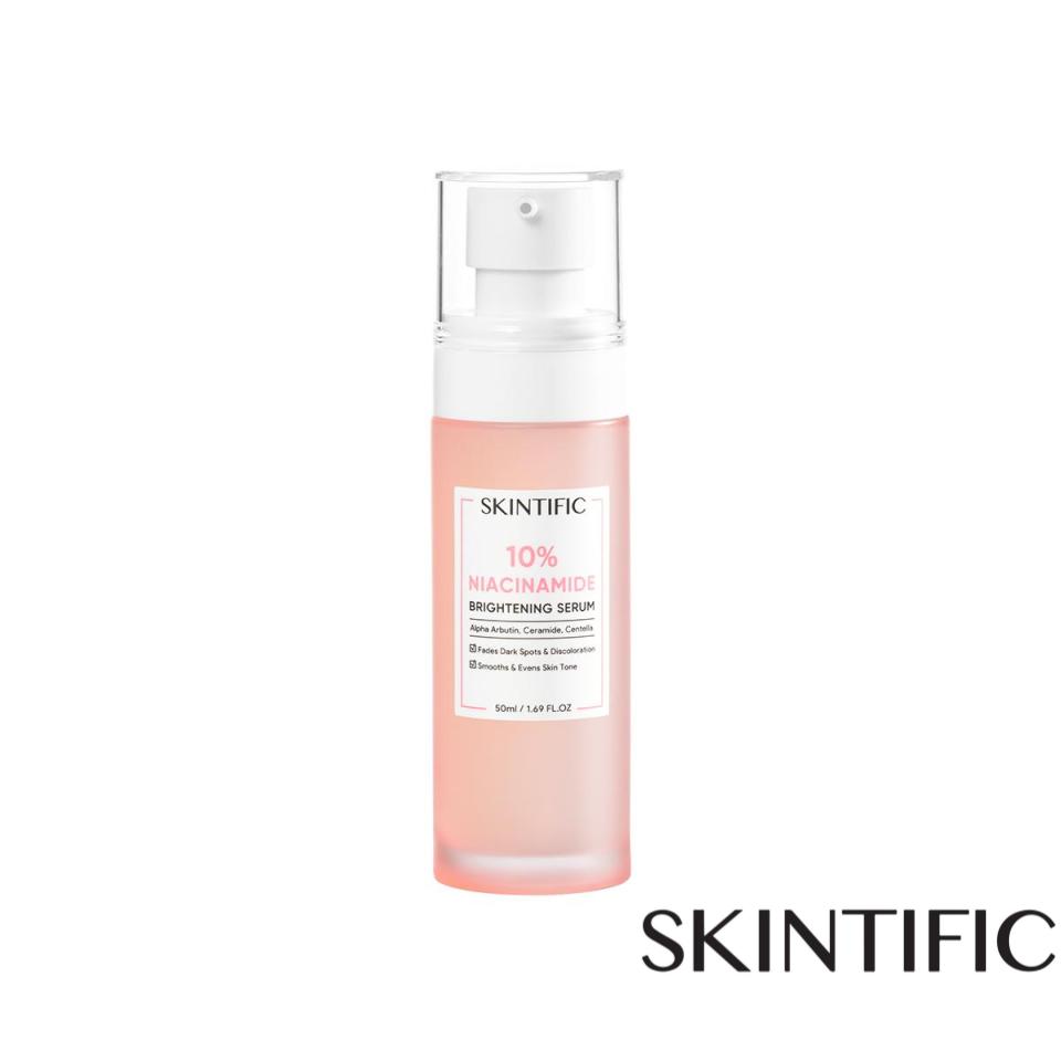 SKINTIFIC SERUM 10P NIACINAMIDE BRIGHTENING 50ML