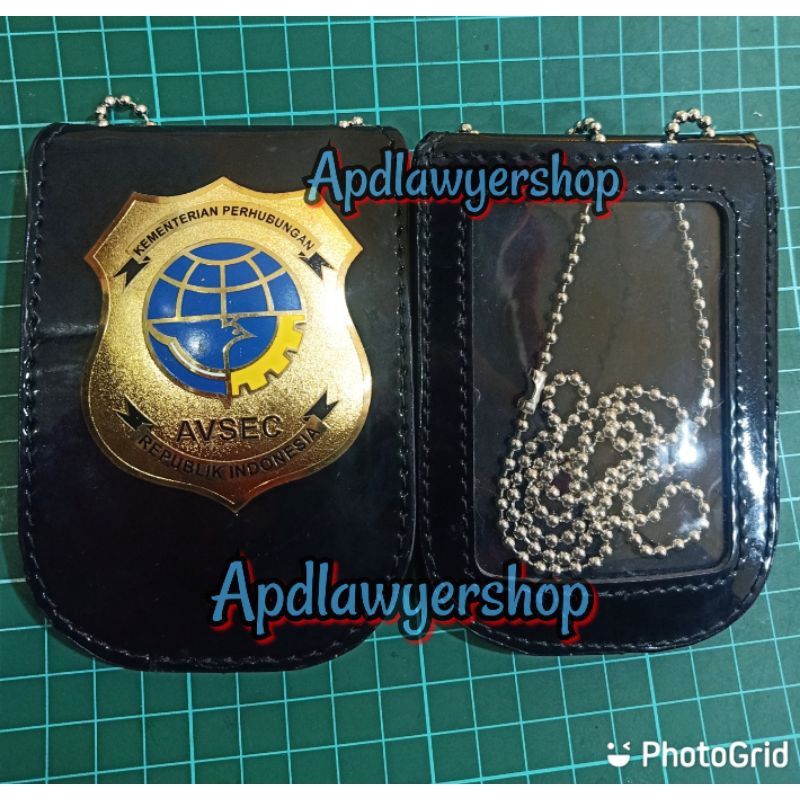 

Name Tag Id Card Dompet KTA Kalung Kementrian Perhubungan AVSEC