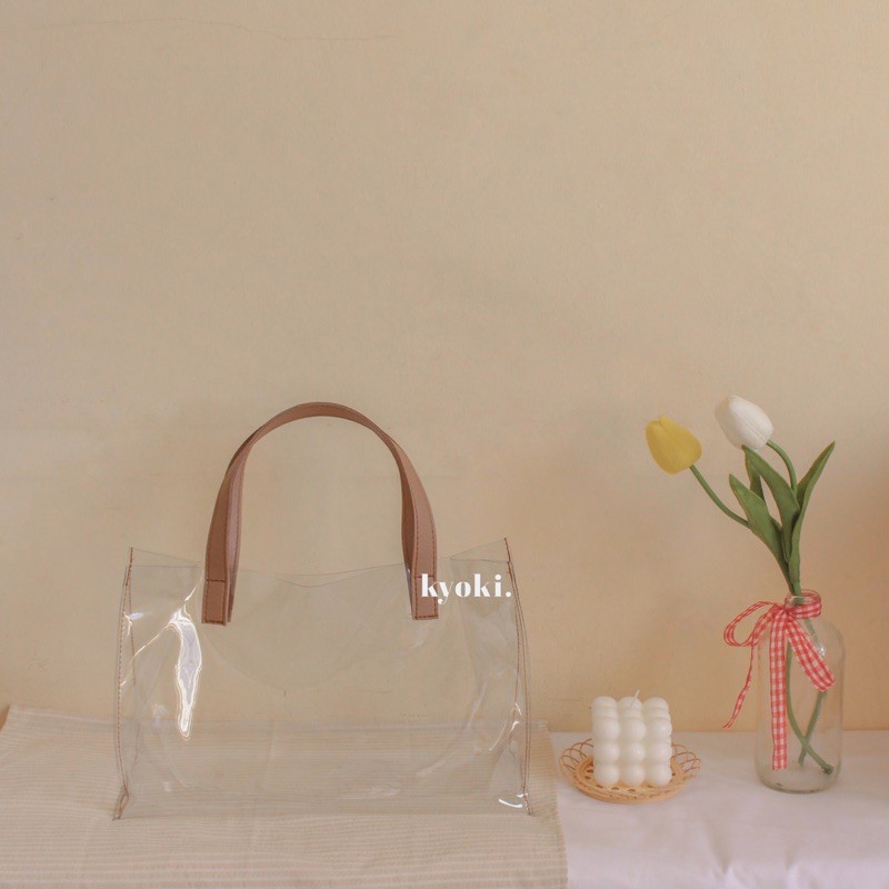 PVC Hand Bag