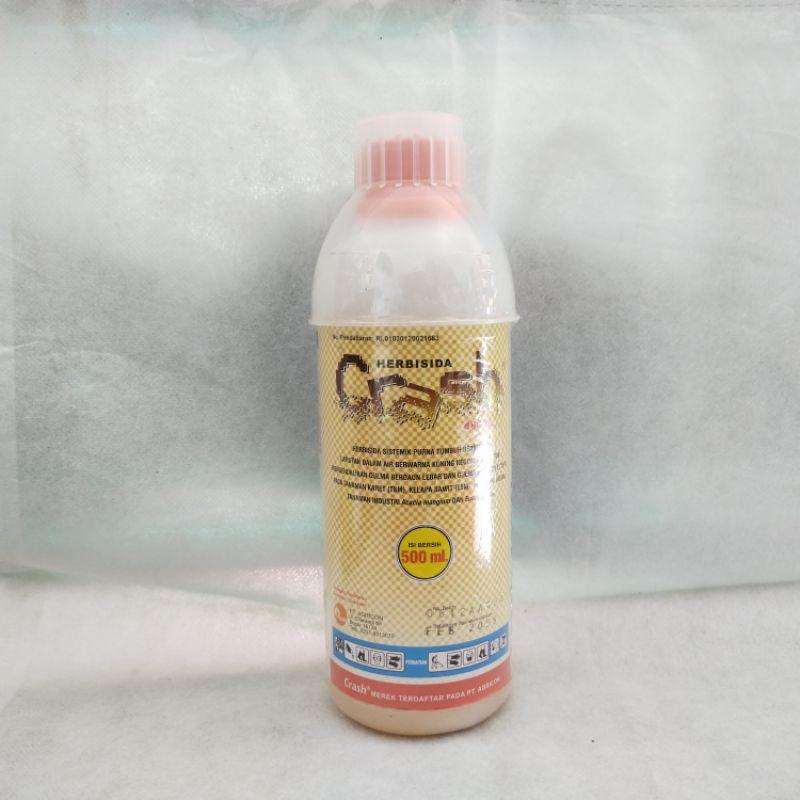 Crash 480 SL pembasmi rumput dan gulma