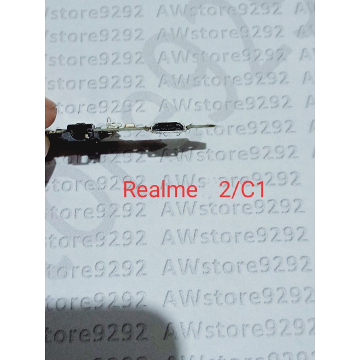 Flexible fleksibel Konektor Charger Realme 2 Realme C1